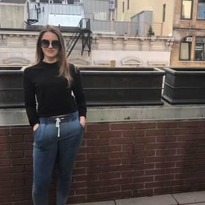 Meet your Posher, Geena